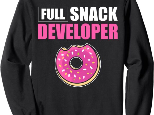 Software developer sweatshirt