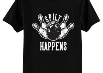 Split Happens T-Shirt