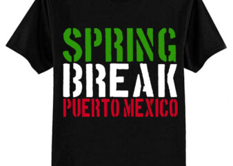 Spring Break Puerto Mexico – 22 Jump Street Essential T-Shirt