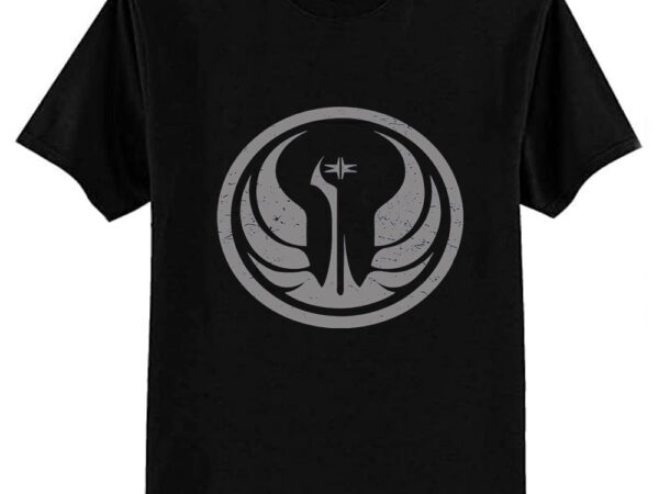 Star wars the old galactic republic – gray classic t-shirt