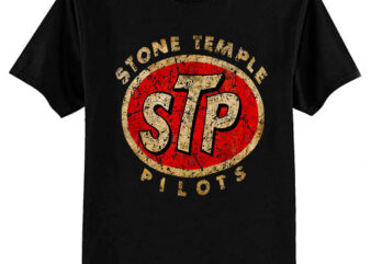 Stone Temple Pilots – Best Seller T-Shirt