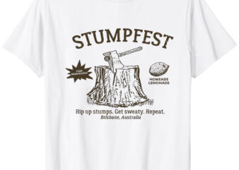 Stumpfest Essential T-Shirt