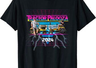 Tractorpalooza 2024 T-Shirt