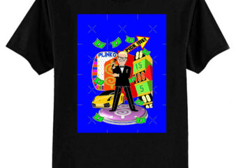 TV Game Show – TPIR (The Price Is) Graphic T-Shirt