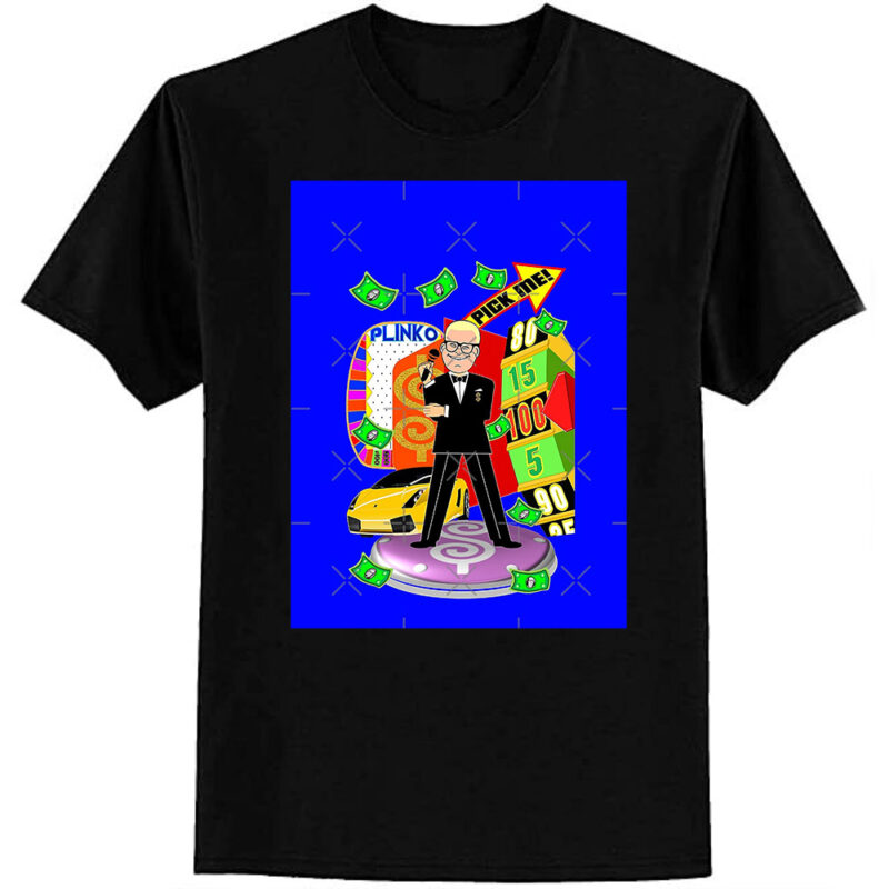 TV Game Show – TPIR (The Price Is) Graphic T-Shirt