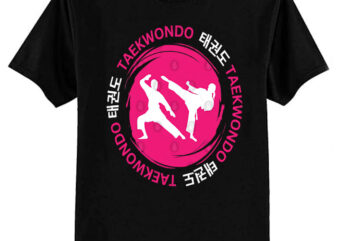 Taekwondo T-Shirt