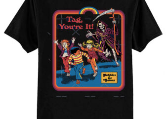 Tag, You’re It Classic T-Shirt