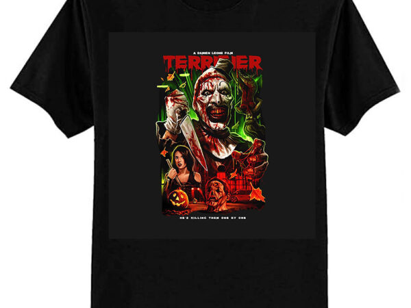 Terrifier t-shirt