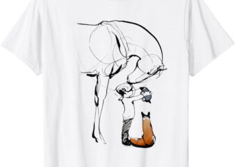 The Boy, the Mole the Fox and the Horse T-Shirt