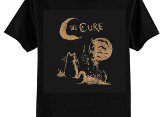 The Cure Hits T-Shirt