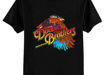 The Doobie Eagle Brothers T-Shirt