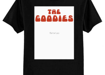 The Goodies Gift Classic T-Shirt