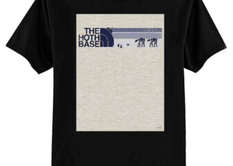 The Hoth Base Classic T-Shirt