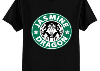 The Jasmine Dragon Classic T-Shirt