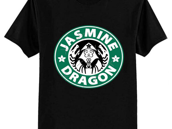 The jasmine dragon classic t-shirt