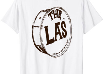 The La’s Retro 90s Style Design T-Shirt