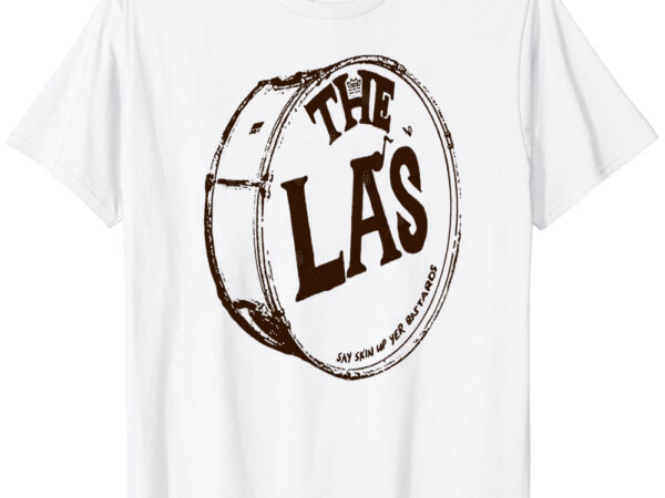 The la’s retro 90s style design t-shirt