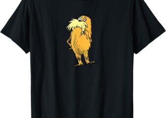 The Lorax – Thinking Lorax T-Shirt