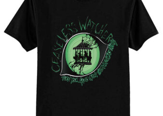 The Magnus Archives: Ceaseless Watcher T-Shirt