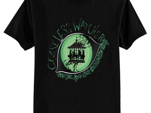 The magnus archives: ceaseless watcher t-shirt