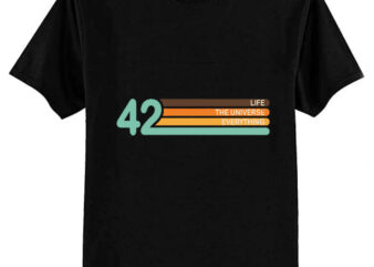 The Meaning of Life T-Shirt