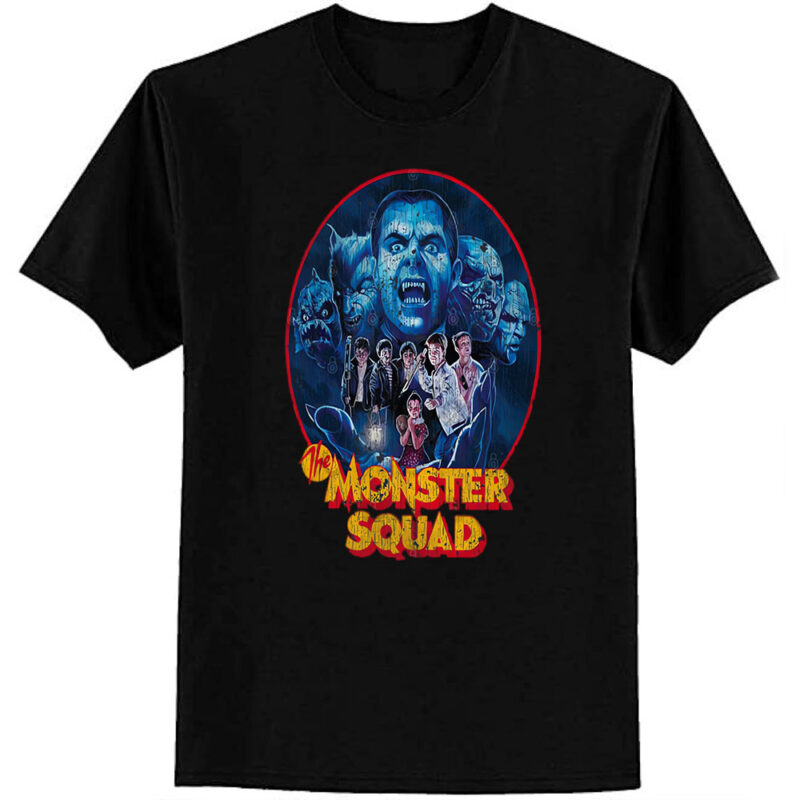 The Monster Squad Vintage T-Shirt