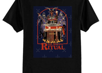 The Morning Ritual Classic T-Shirt