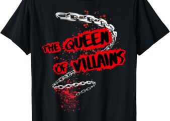 The Queen of Villains, 極悪女王, Merchandise, Pro Wrestler T-Shirt