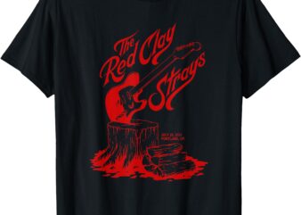 The Red Clay Strays Show At Portland Or July 25 2024 T-Shirt