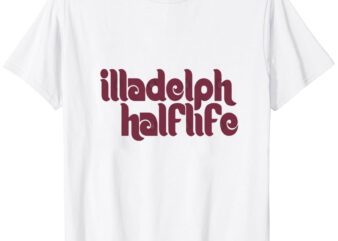 The Roots Illadelph Halflife T-Shirt