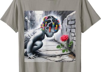 The Rose That Grew T-Shirt