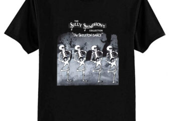 The Skeleton Dance T-Shirt