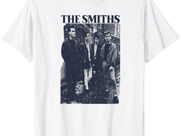 The smiths t-shirt