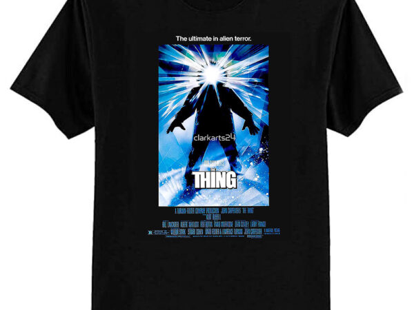 The thing classic t-shirt