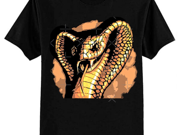 The viper! classic t-shirt