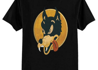 The Wolf T-Shirt