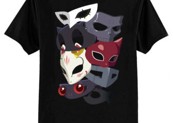 Thieves Masks Classic T-Shirt