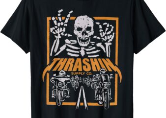 Thrashin Supply T-Shirt