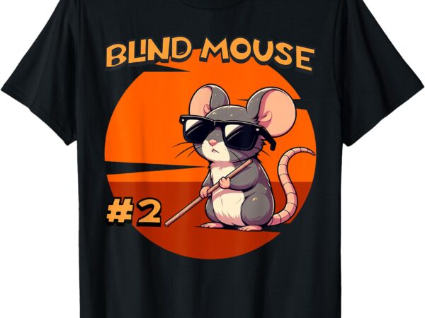 Three blind mice matching halloween mouse #2 t-shirt