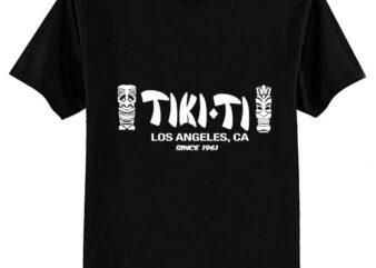 Tiki-Ti T-Shirt