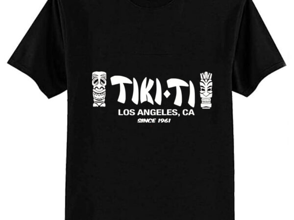 Tiki-ti t-shirt