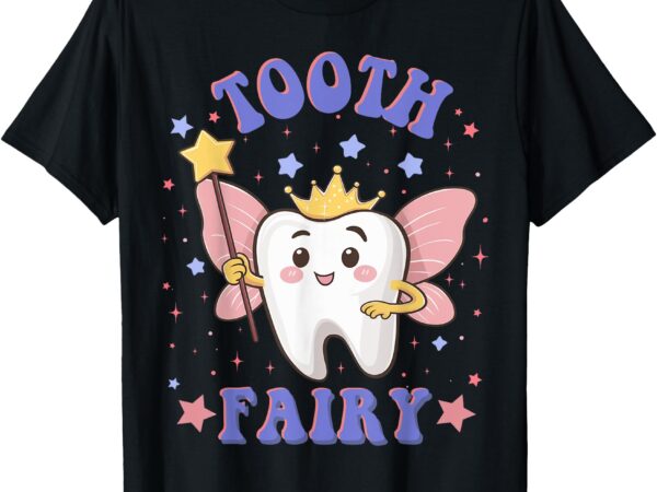 Tooth fairy halloween costume sweet tooth t-shirt