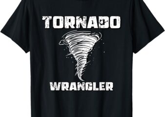 Tornado Wrangler Tee T-Shirt