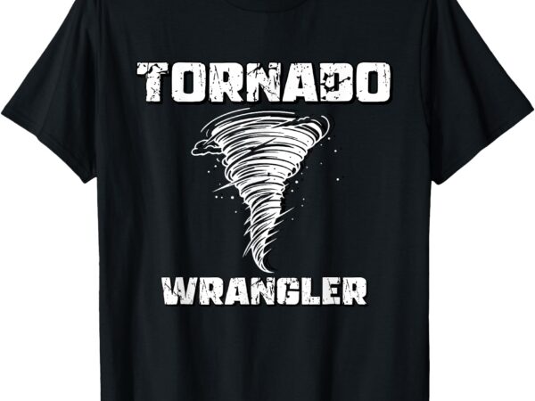 Tornado wrangler tee t-shirt