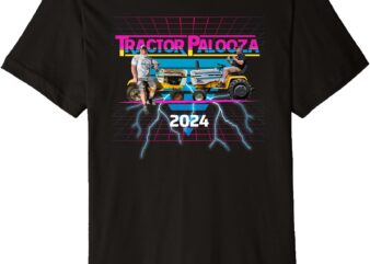 Tractorpalooza 2024 Premium T-Shirt