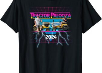 Tractorpalooza 2024 T-Shirt