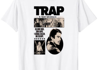 Trap Movie (2024) T-Shirt