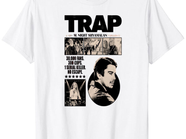 Trap movie (2024) t-shirt