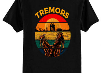 Tremors vintage T-Shirt