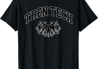 Tren Tech Gym Bodysuit T-Shirt